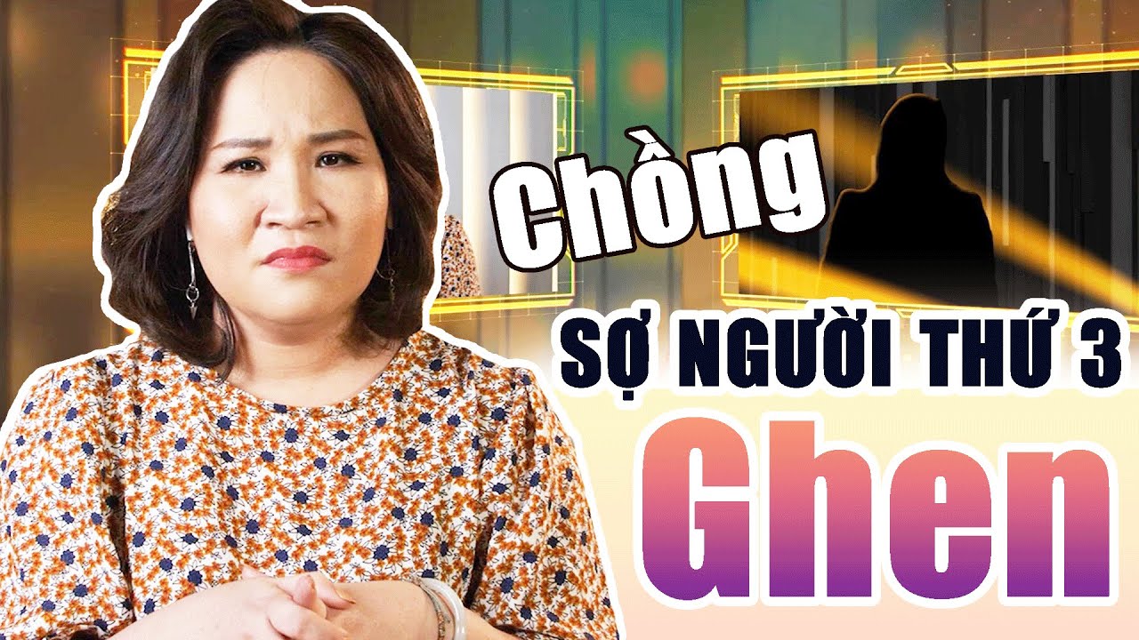 NGƯỜI THỨ 3 - Tập 29 Full : Chồng Bỏ Vợ Một Mình Trong Ngày Đám Cưới Vì Sợ Người Thứ 3 Ghen