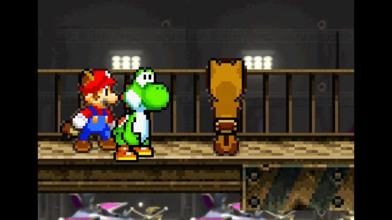 Super Mario Bros Z Episode 8: The Great Doomship Offensive (full length)
