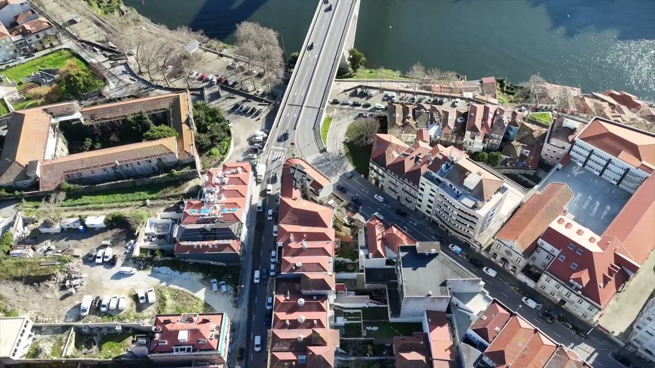 Prédio Fontainhas - Porto