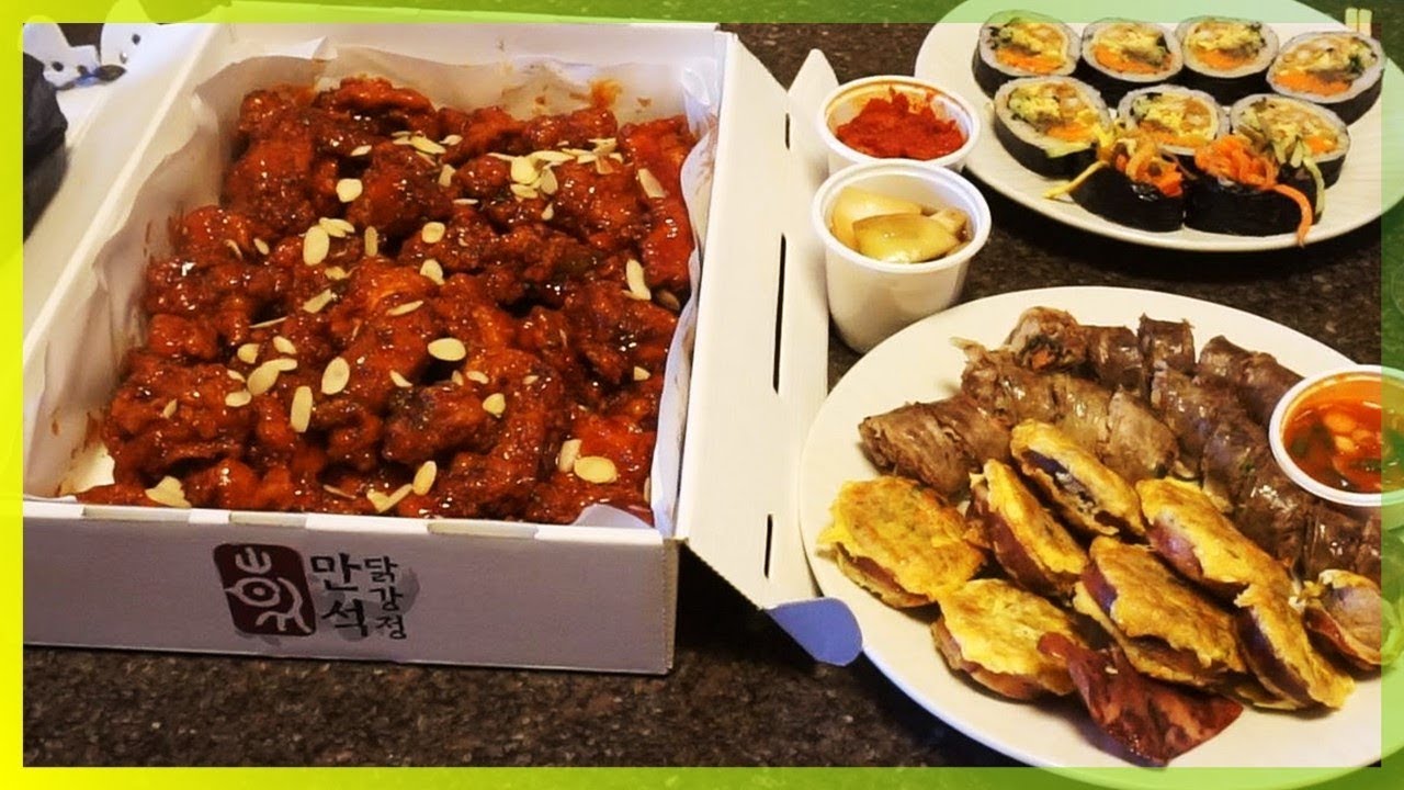 [맛집여행]강원도 속초(3) 최강3종 셋트(평추 추천) / #만석닭강정 #최대섭대박김밥 #단천식당