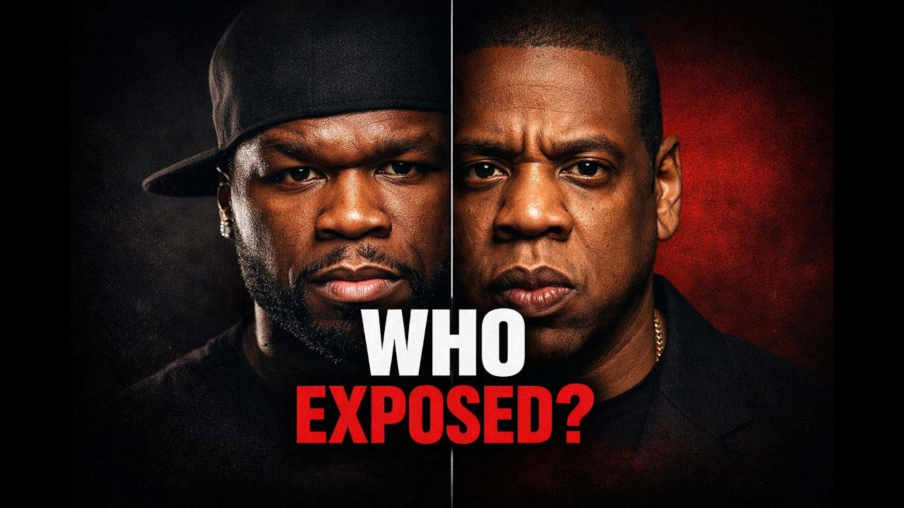 The REAL Reason 50 Cent is FURIOUS with Jay Z LEAK Rumors