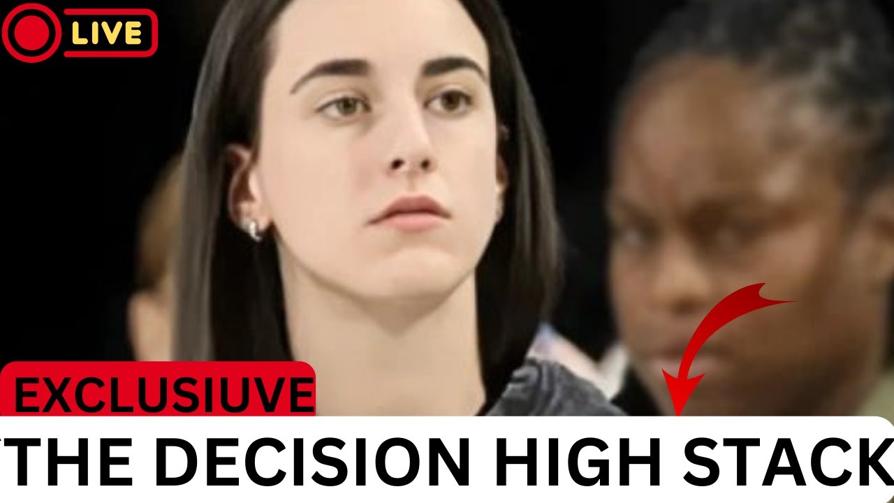 Caitlin Clark To UNRIVALED? The Move That DESTROYS The WNBA!