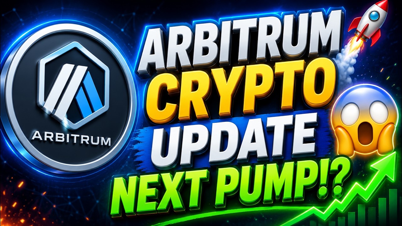 Arbitrum Crypto Next Pump? Arb Coin Price Prediction | Arb Coin News Today | Crypto Scalping