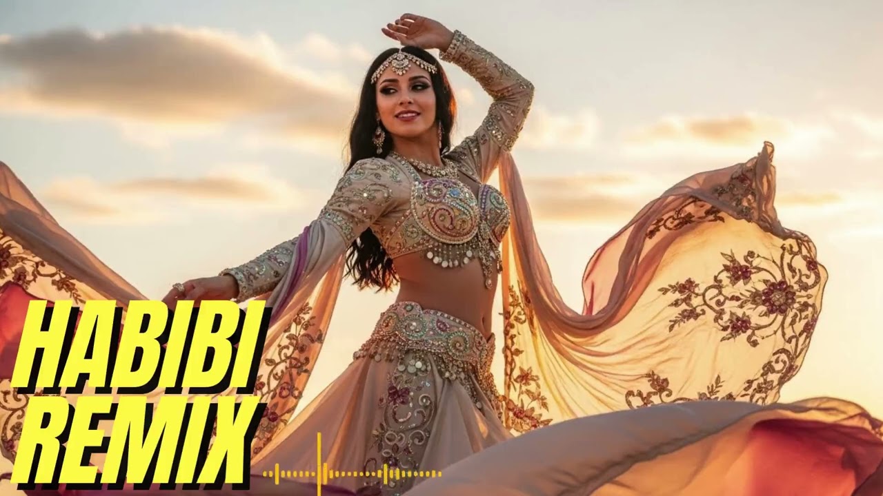 💥 Arabic Bass Boosted Belly Dance | Powerful EDM Club Remix