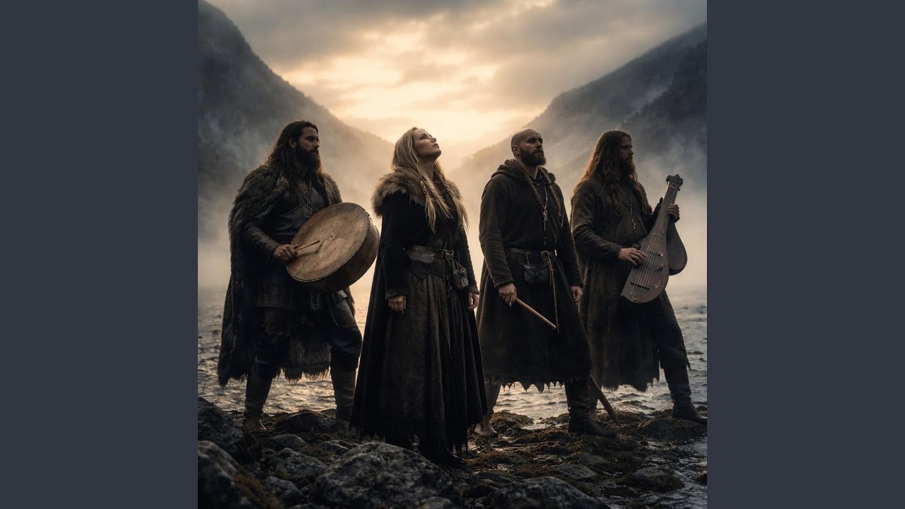 Heyr Hjartslátt Jarðar (Hear the Heartbeat of the Earth)