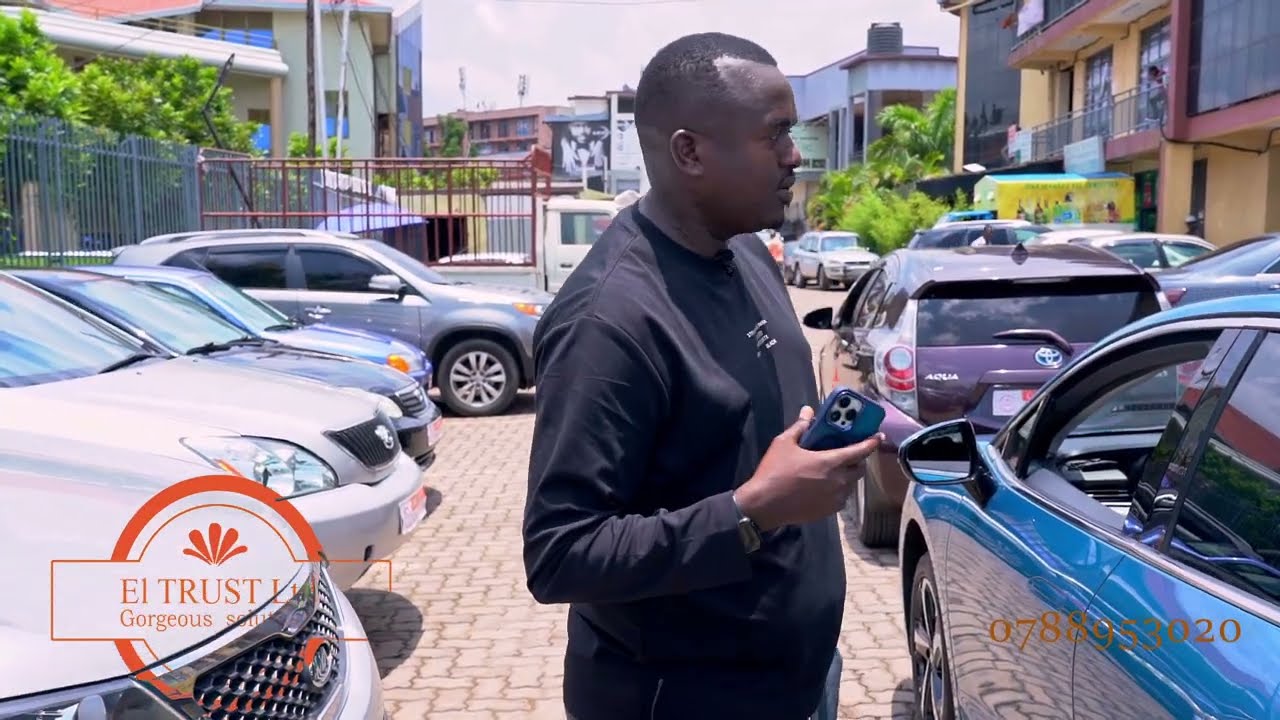 WOW AQUA IYI NIYO MODOKA ✅ITAGUTWARA AMAFRANGA REBA AHO EL STRUST WAYISANGA,IMODOKA ZITANDUKANYE