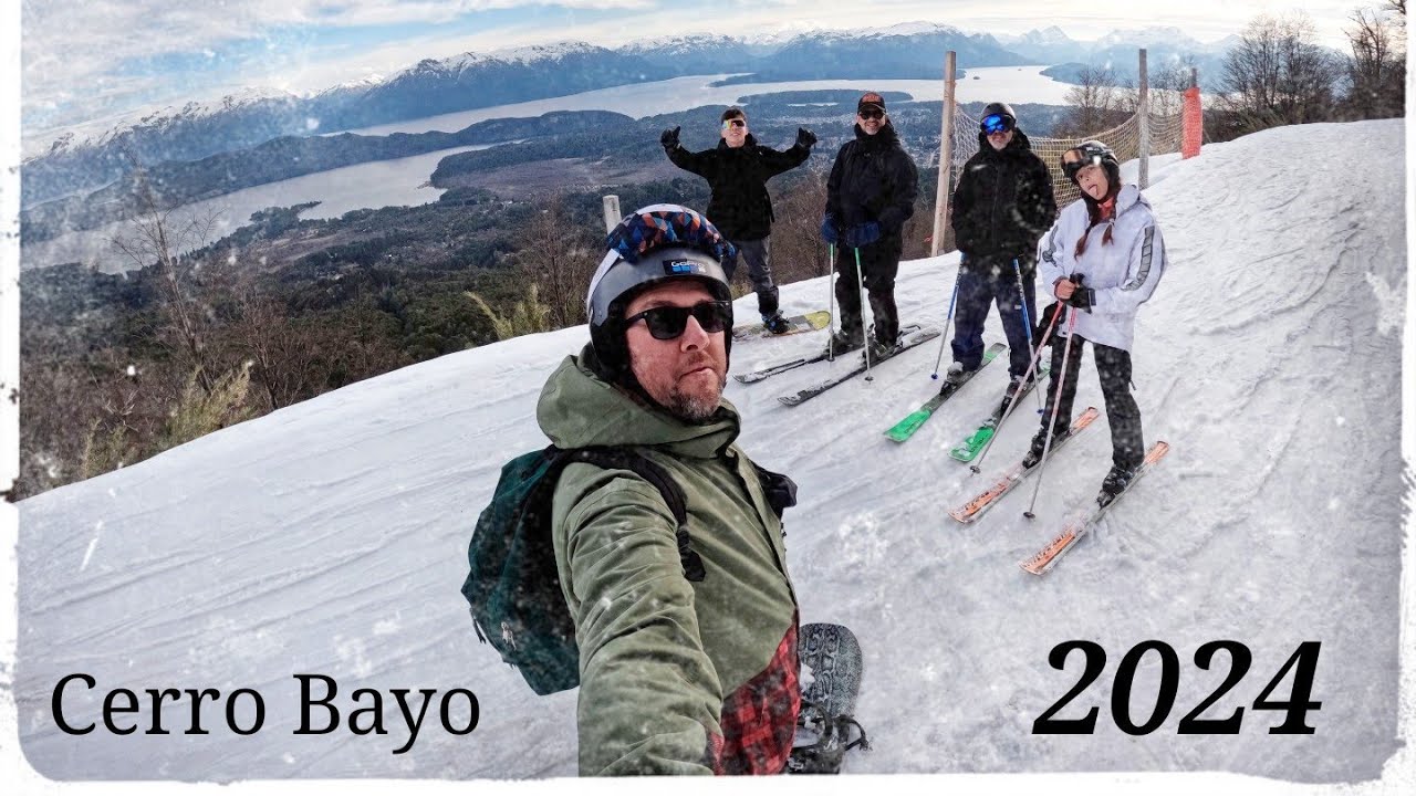 Cerro Bayo 2024