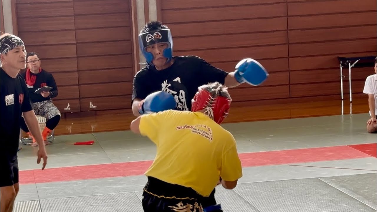Kickboxing | Over-50 Middleweight Challenger Tournament &ndash; Final | BRAVE 54