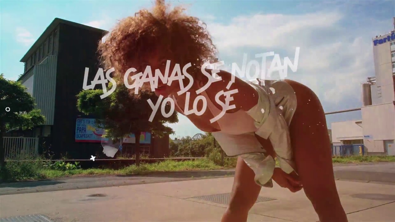 Las Ganas - NoBeat feat. L'oMy