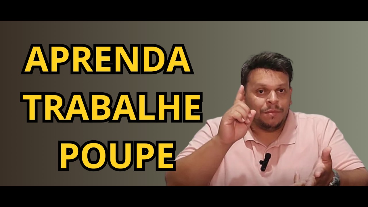Trabalha o mês inteiro e SEMPRE fica no zero? Veja o erro que está te travando...