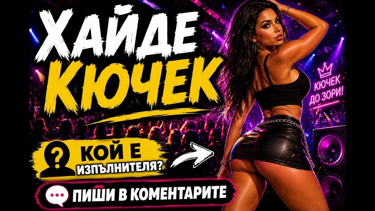 ХАЙДЕ КЮЧЕК