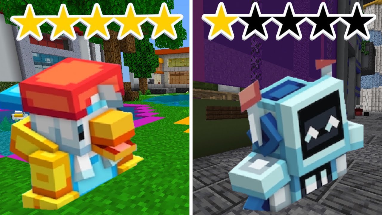 Rating Hive Costumes!