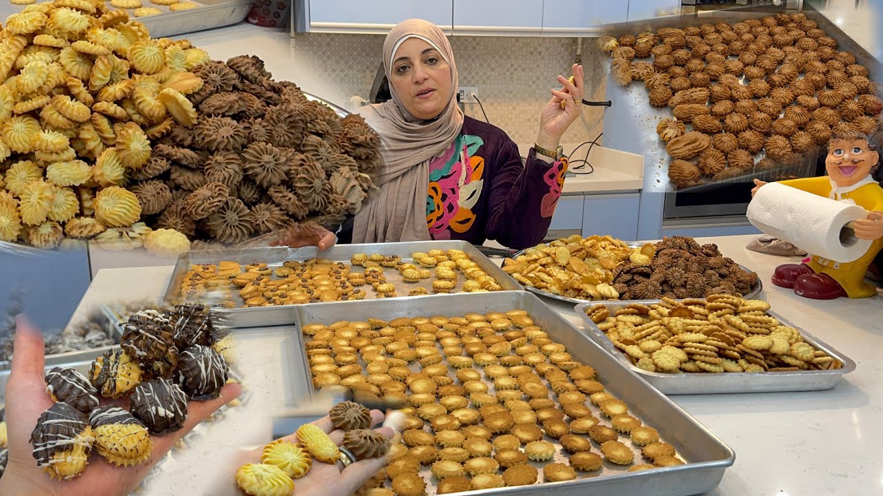 مش هقولك اسهل وصفة لا وارخصهم والكيلو بيعمل خمسه كيلو