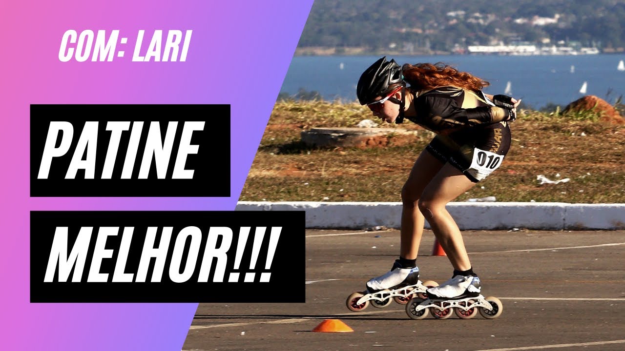 8 exercícios para melhorar na patinação!