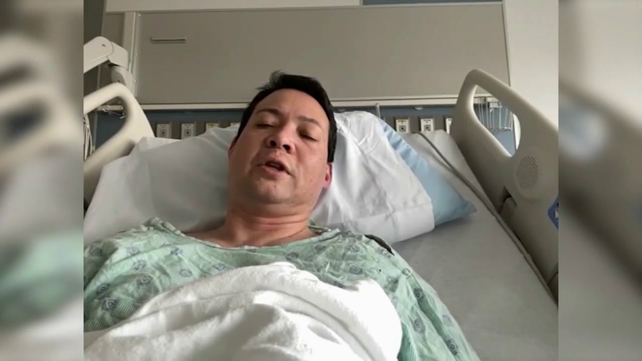 Berwyn dad describes COVID-19 as 'truly miserable'