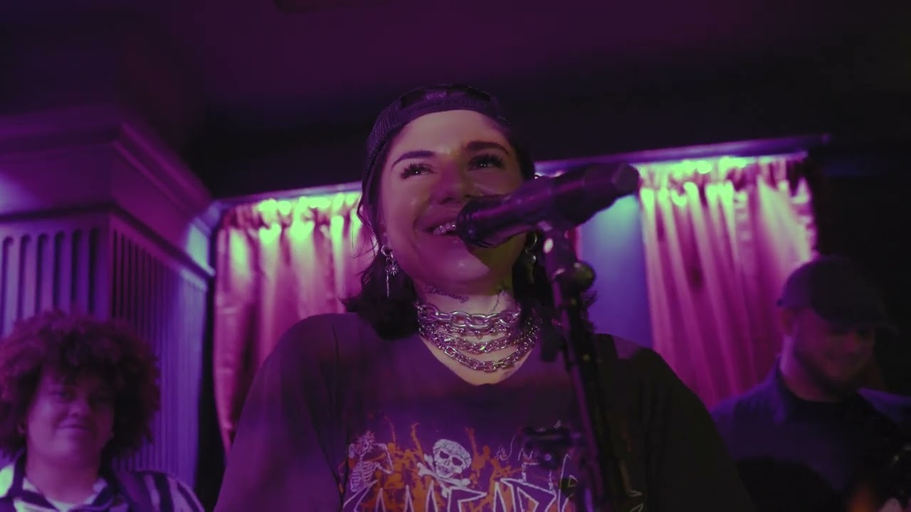 FULL PERFORMANCE // LONDON