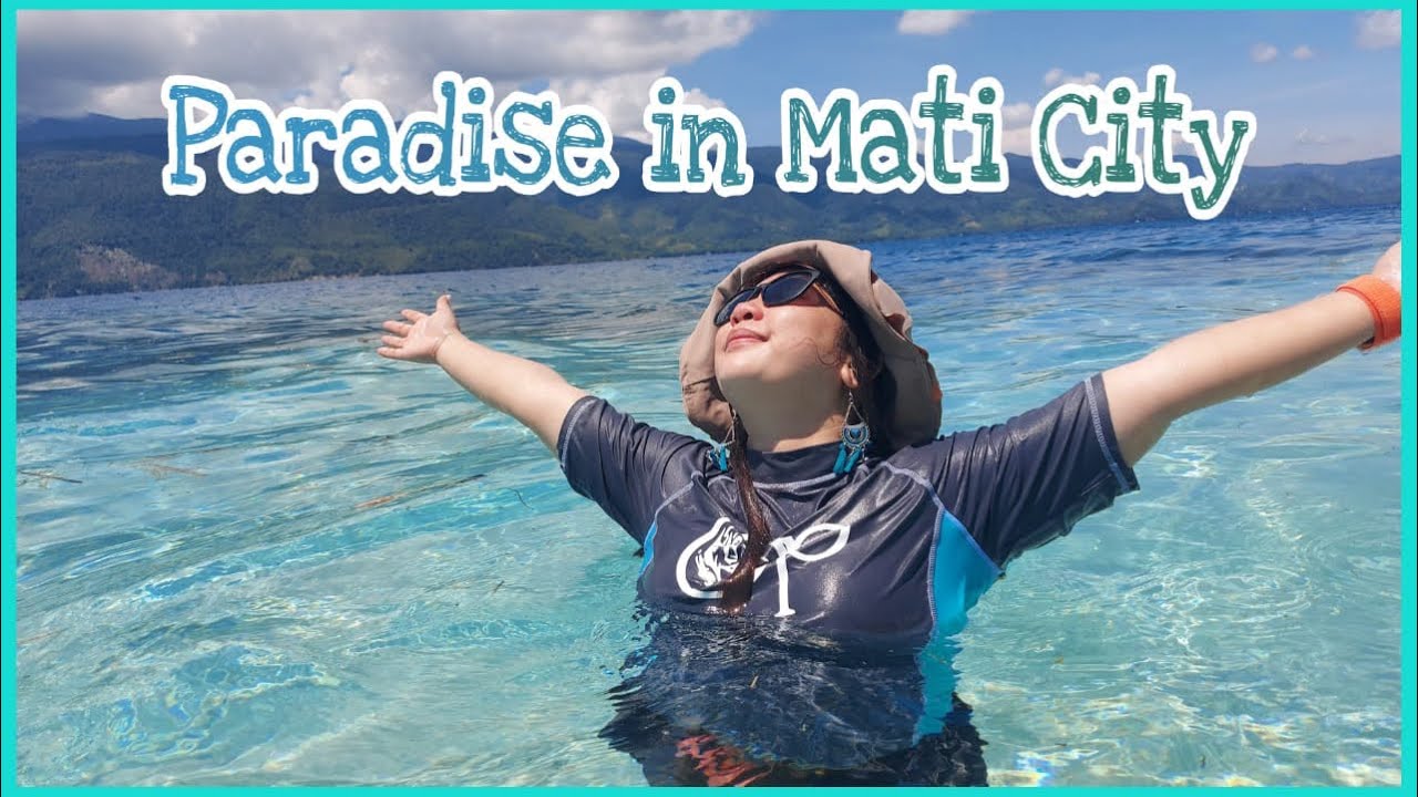 Blue Bless Resort,Pujada Island,Naked Island Tour| Mati City Davao Oriental