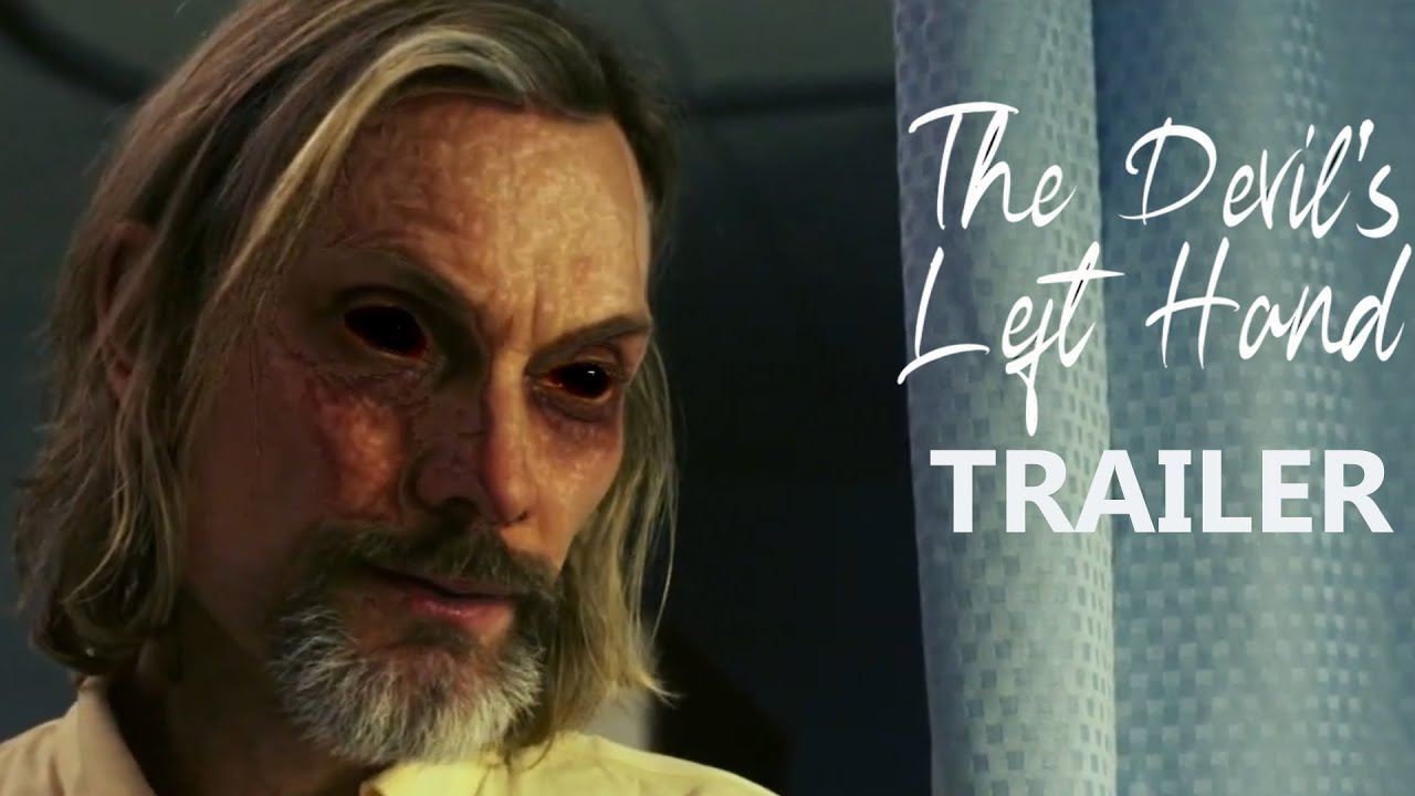 THE DEVIL'S LEFT HAND Official Trailer (2023) Horror Movie