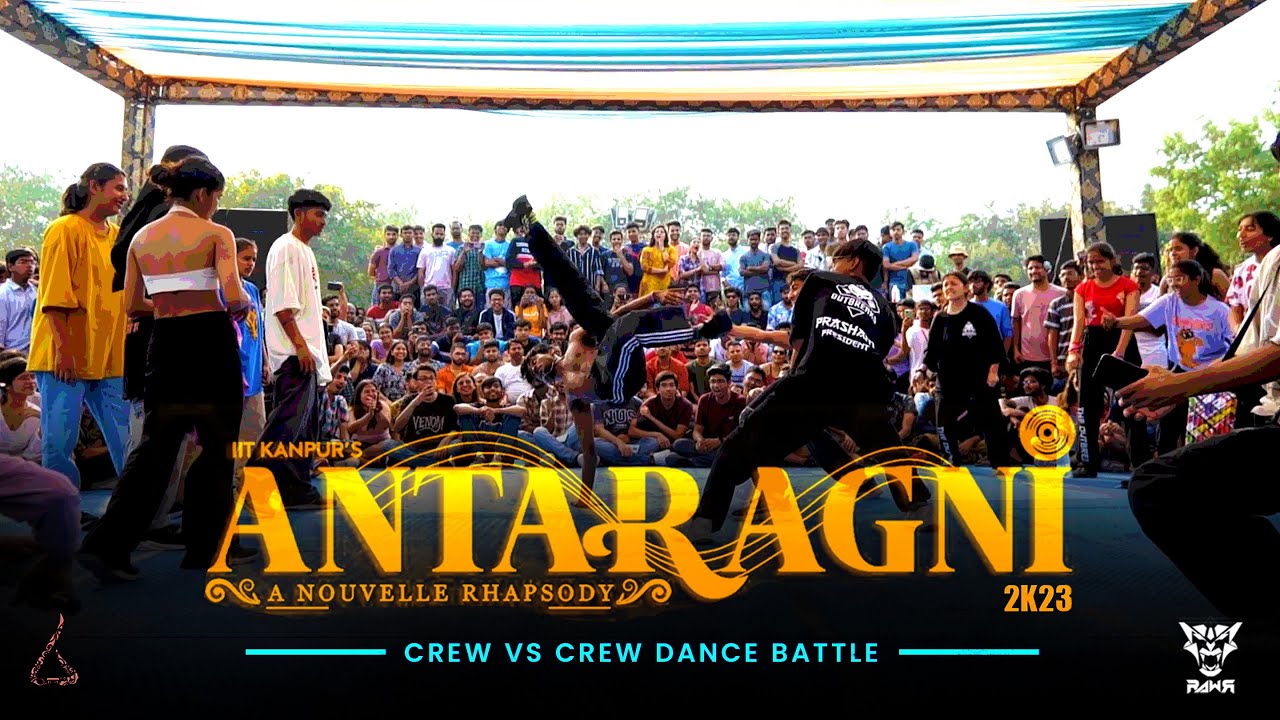 ANTARAGNI2K22 | TOUR DE FORCE TEAM BATTLE | IITKANPUR | RAW-WAR