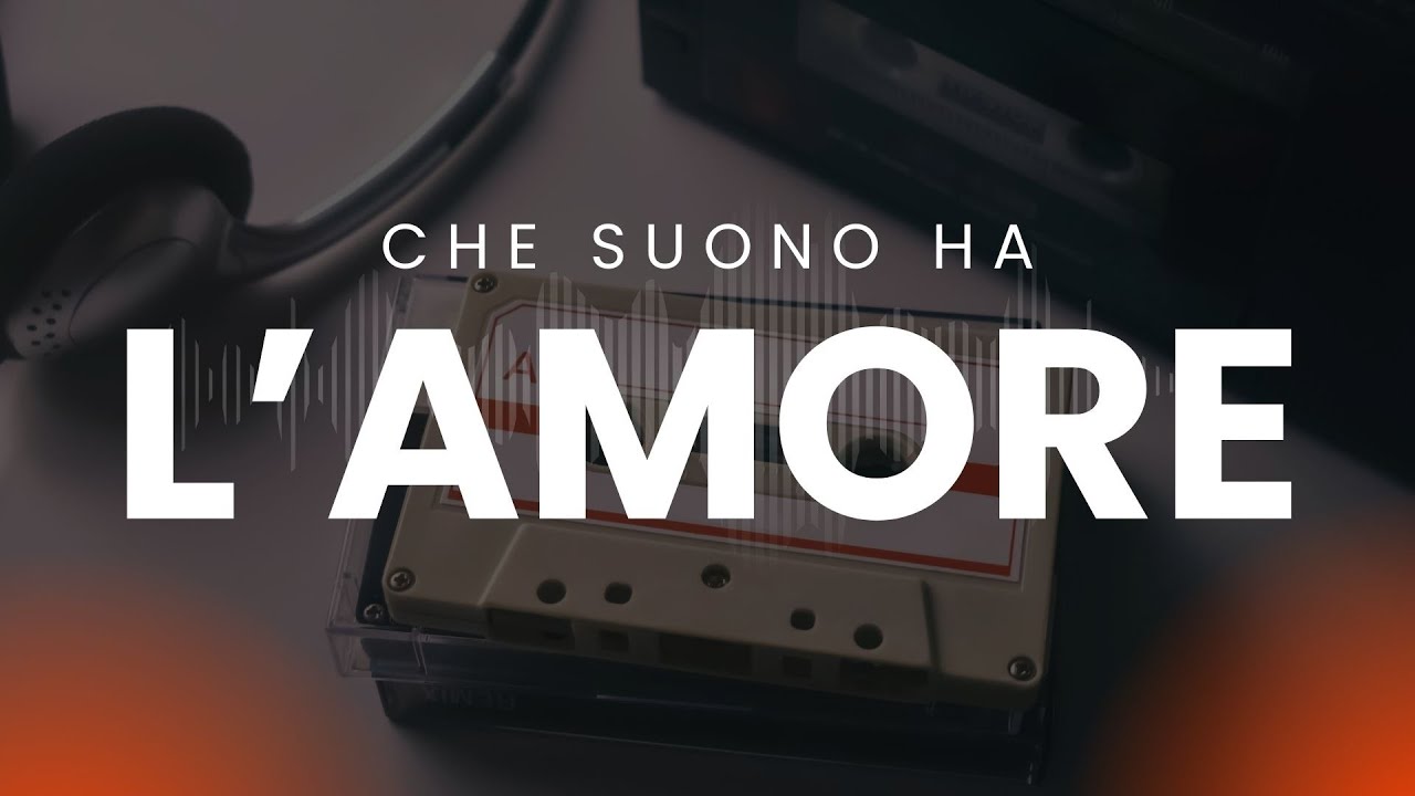 Che Suono Ha L'Amore? | Antonio Morra [Predicazione]