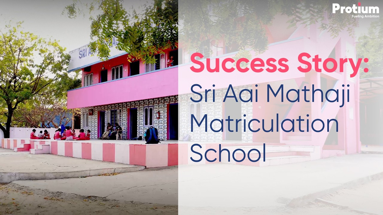 Education Success Story | Building Better School Infrastructure With Protium