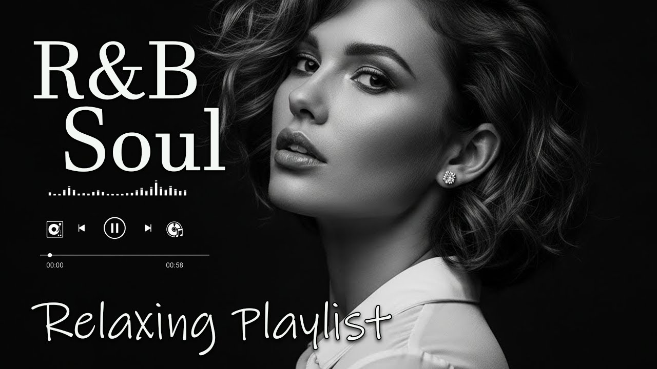 【R&B Soul】Relaxing Chill Playlist – Soulful Vocals & Deep Grooves