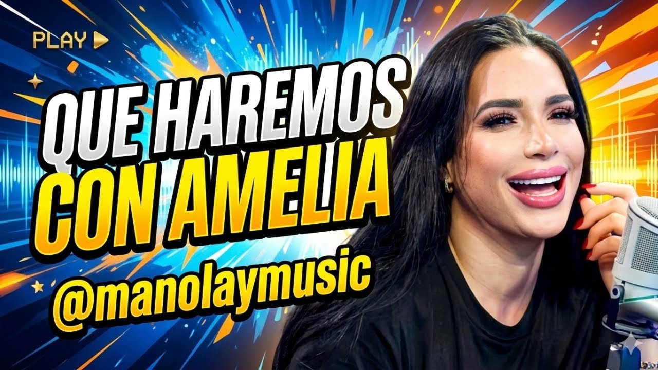NO SE QUEDÓ CALLADA! 🧨 Amelia Alcántara rompe el silencio y esto fue lo que pasó
