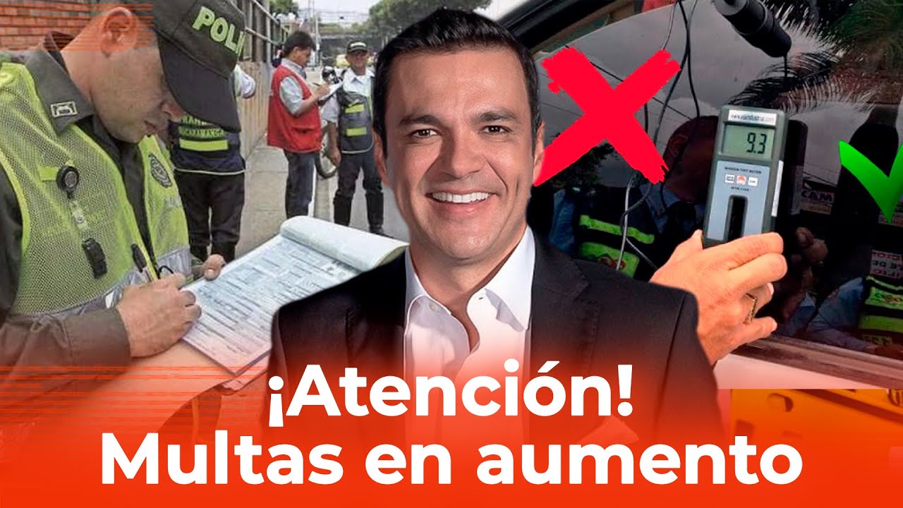 ¡Cuidado al volante! Multas en aumento por vidrios polarizados