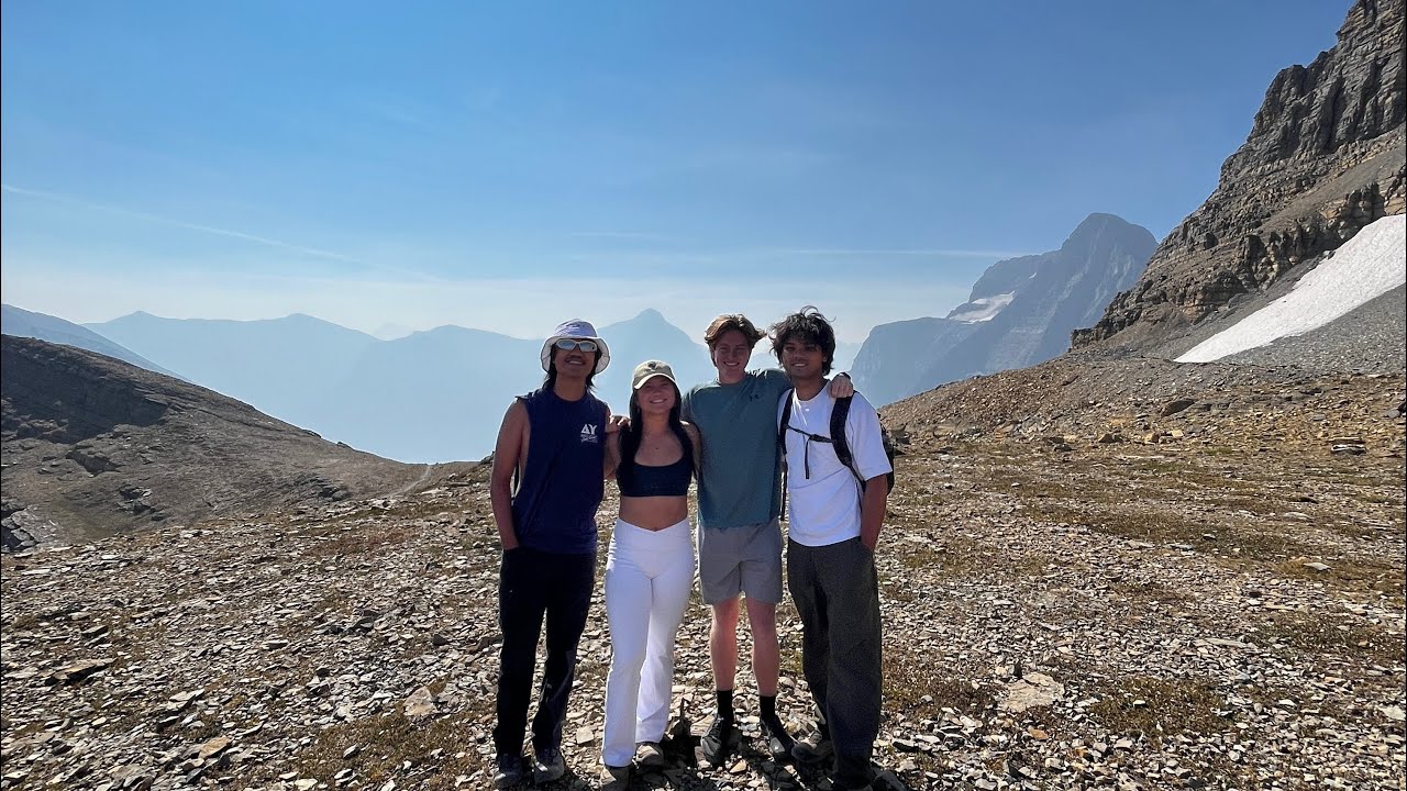 Glacier Vlog 2025