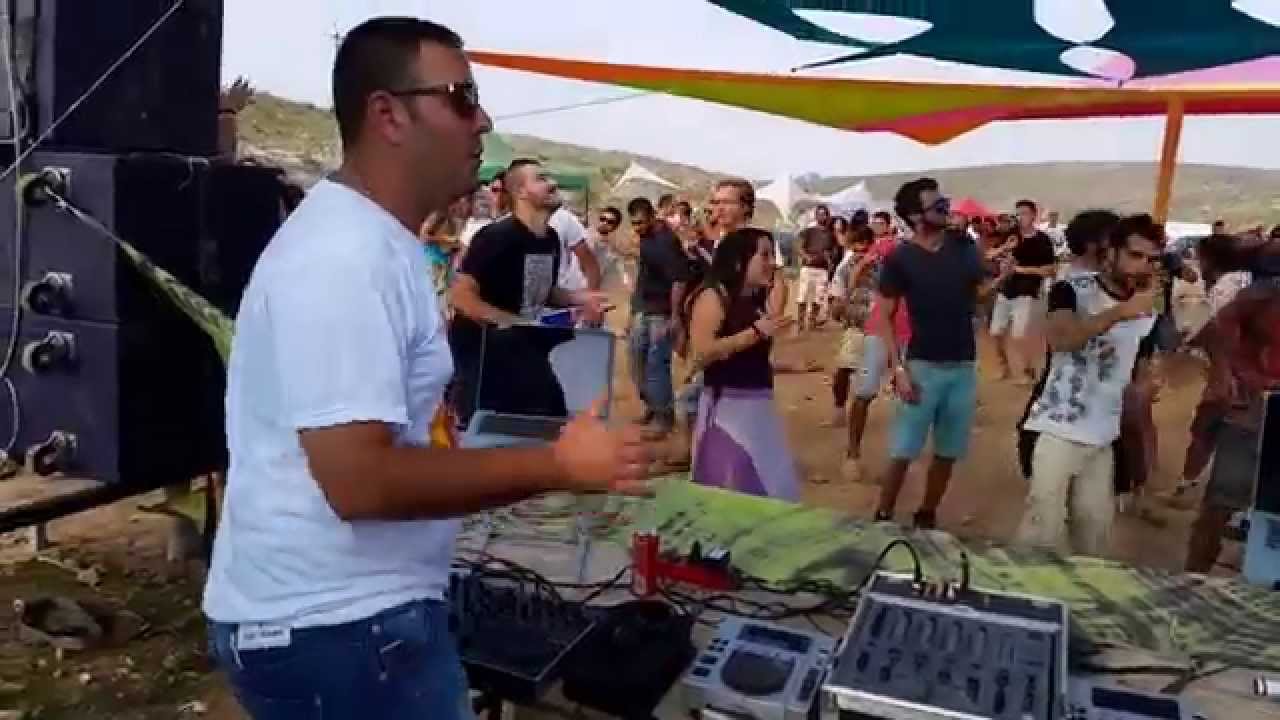 Sun Goa 14.11.14 Magnetic&Tang'i (השמן והרזה)