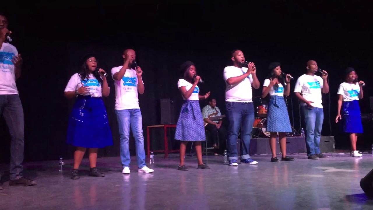 Honour In Song - MOSO WA GOUDA