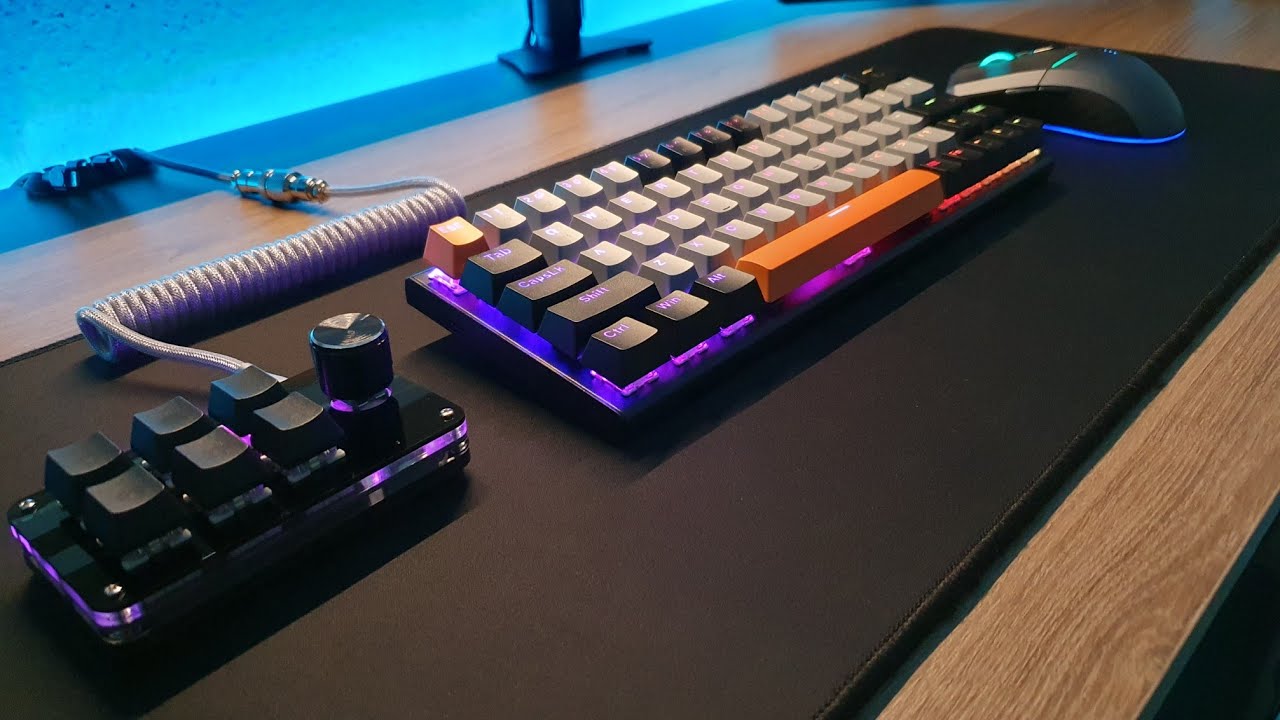 Melhor Teclado Mecânico Custo Benefício | E-YOOSO Z11 | SEM TAXA | Unboxing & Review