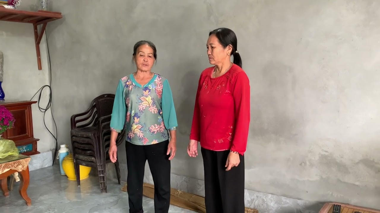 Bà quế vào đường cùng phải sang mụ quyển vay tiền tiêu Tết thì bất ngờ 