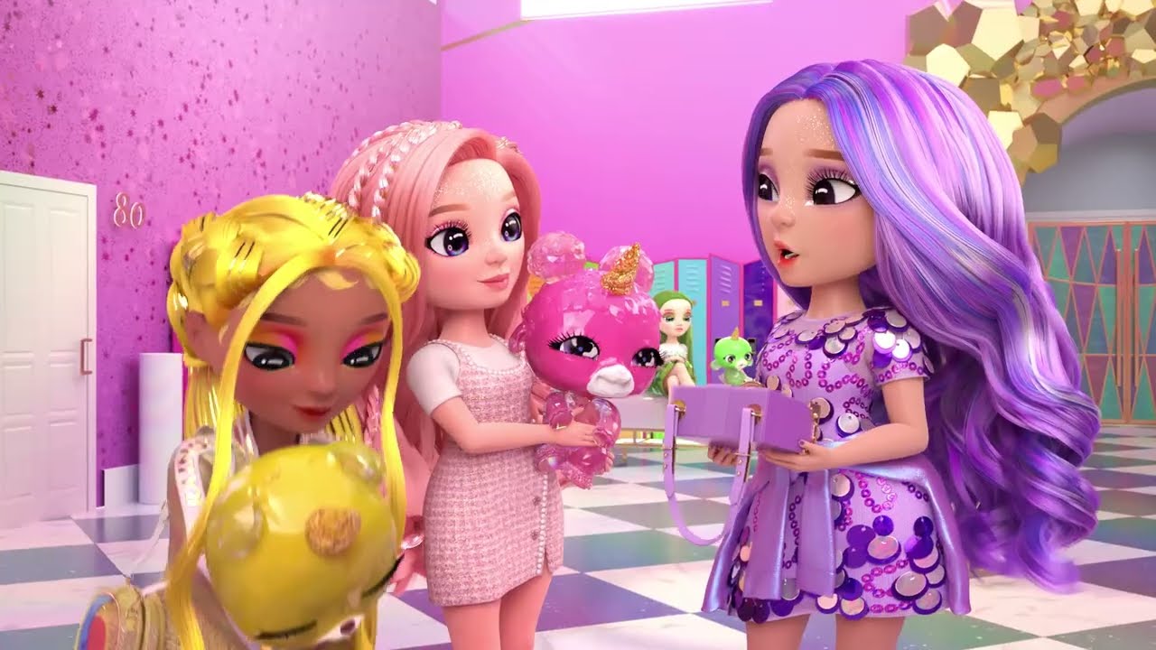 Día Mágico de Spa ✨ | Temporada 5 | Episodio 2 | Rainbow World