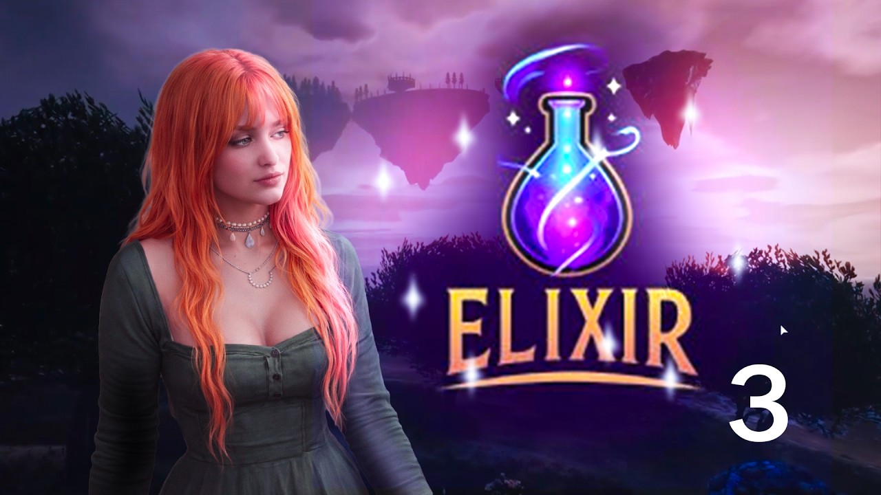 VOD - [Elixir RP] Alya Velkatar #3