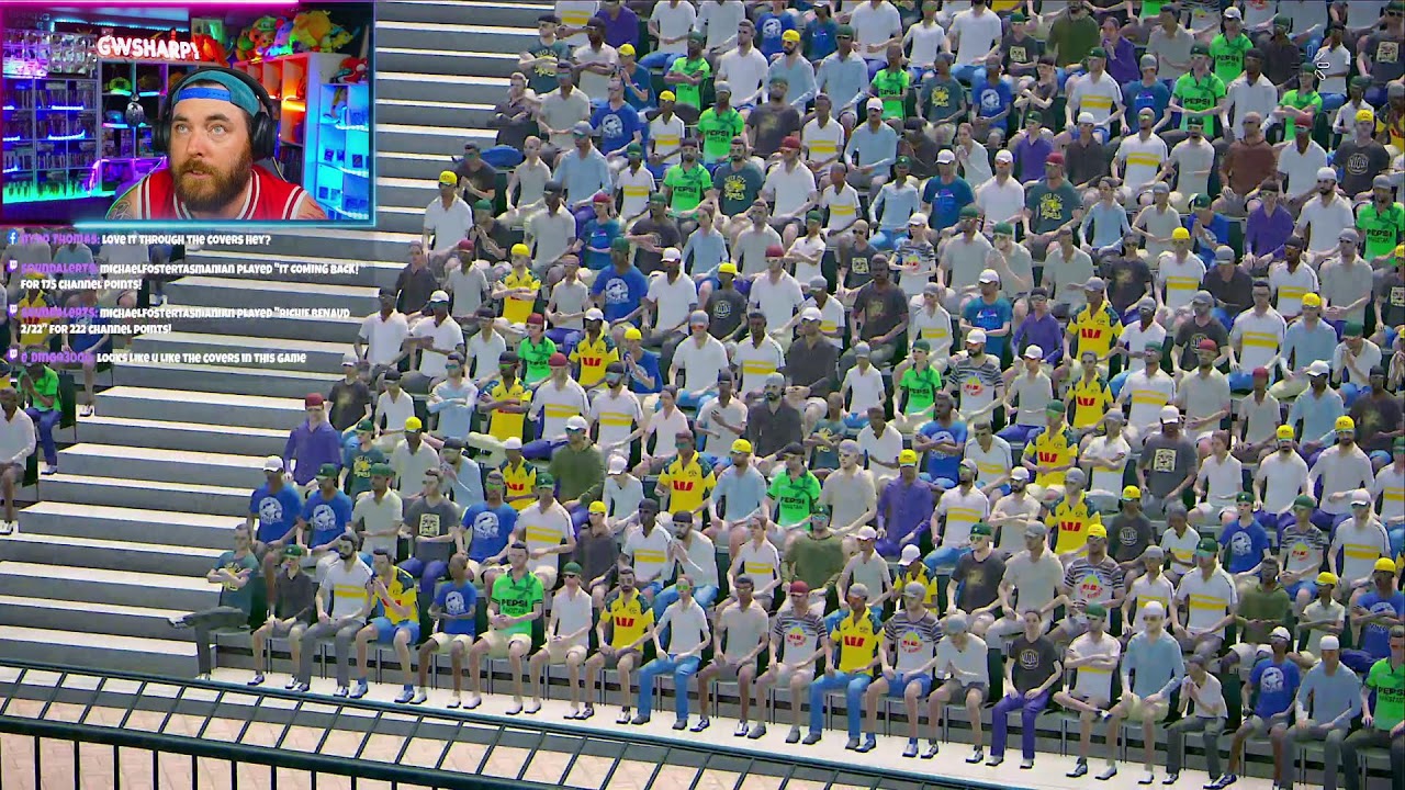 CRICKET 26 CAREER MODE LIVESTREAM