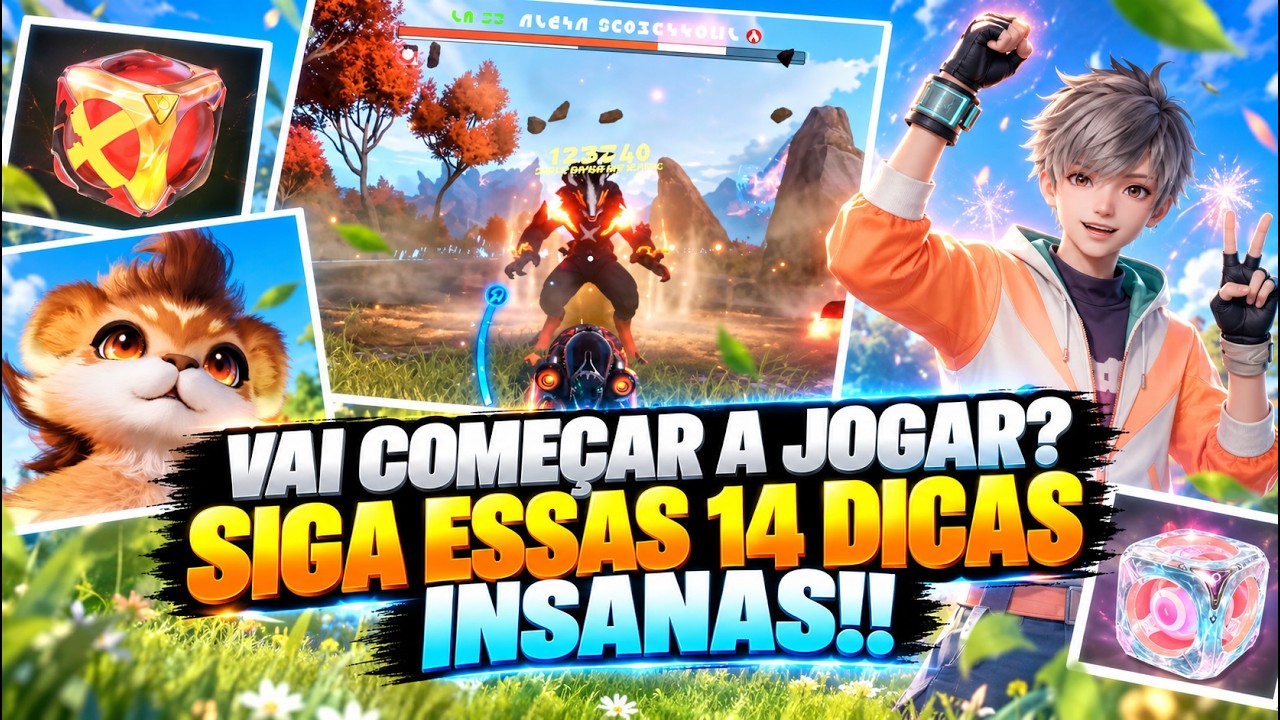 VAI COME&Ccedil;AR NO ANIIMO? SIGA ESSAS 14 DICAS PRA INICIAR MUITO BEM!!