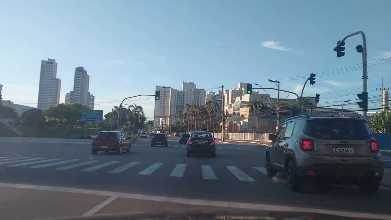 Fim de tarde em São José dos Campos 31/01/2026