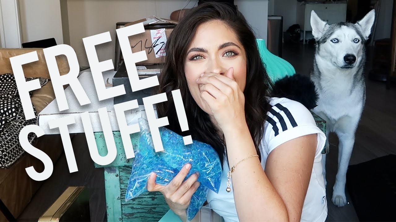 PR Unboxing and More! Ft. my dog Meeka | Melissa Alatorre