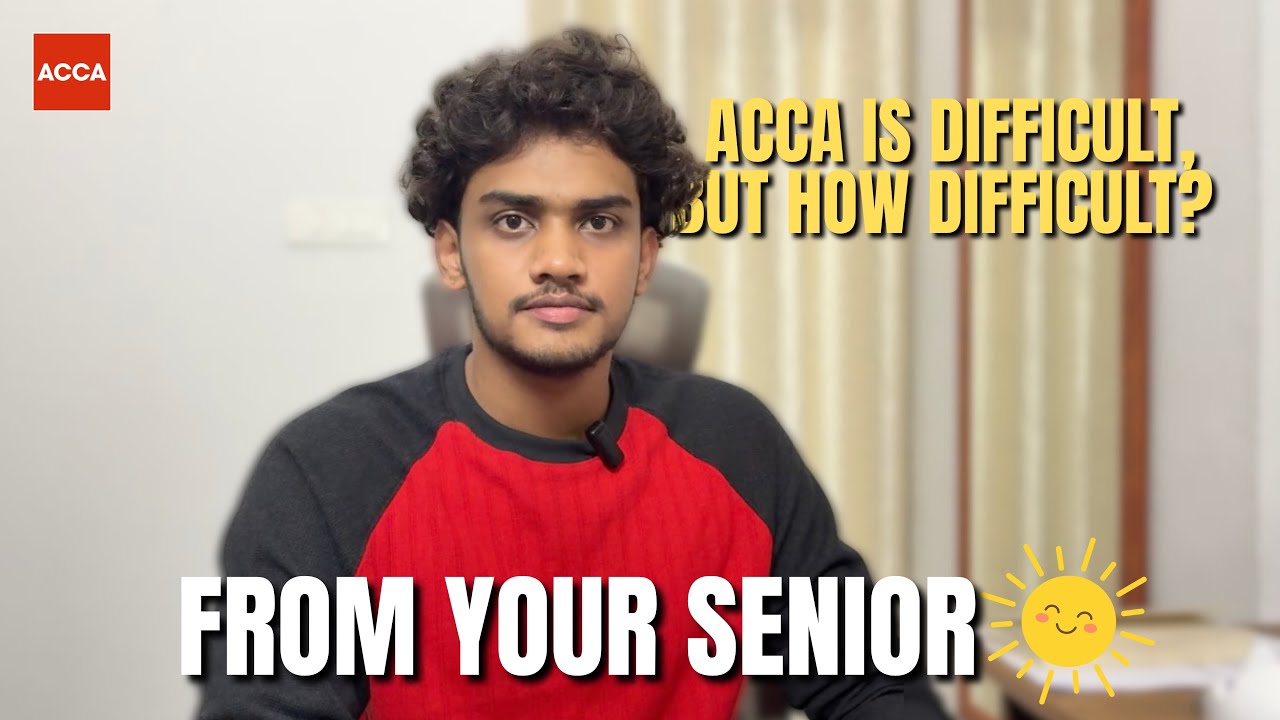 ACCA ഈ പറയുന്ന അത്രേം difficult ആണോ? | Reality about ACCA Malayalam #szdh #acca 