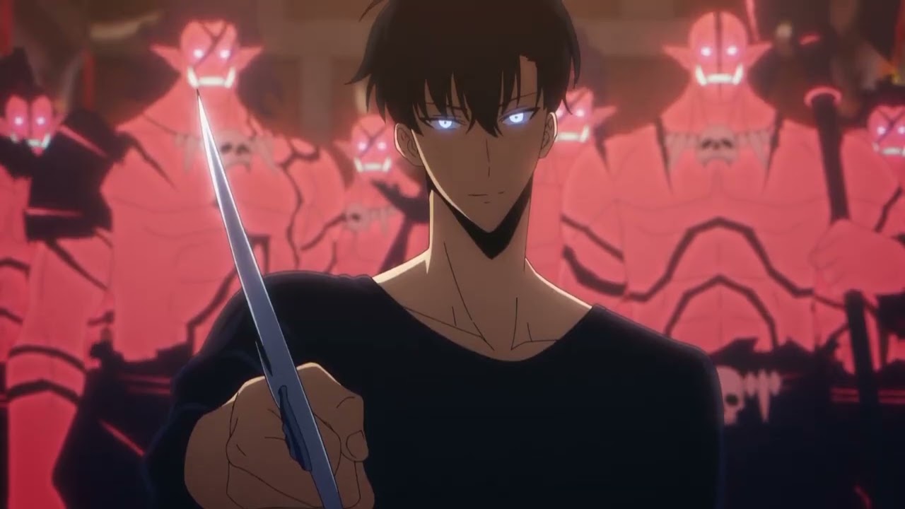 "SLAVA FUNK! (Solo Leveling AMV | NEXT-LEVEL AMV HYPE! ⚡"