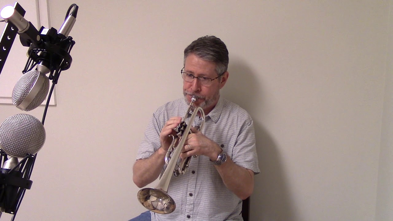 Episode 27: Blazhevich Etude #69