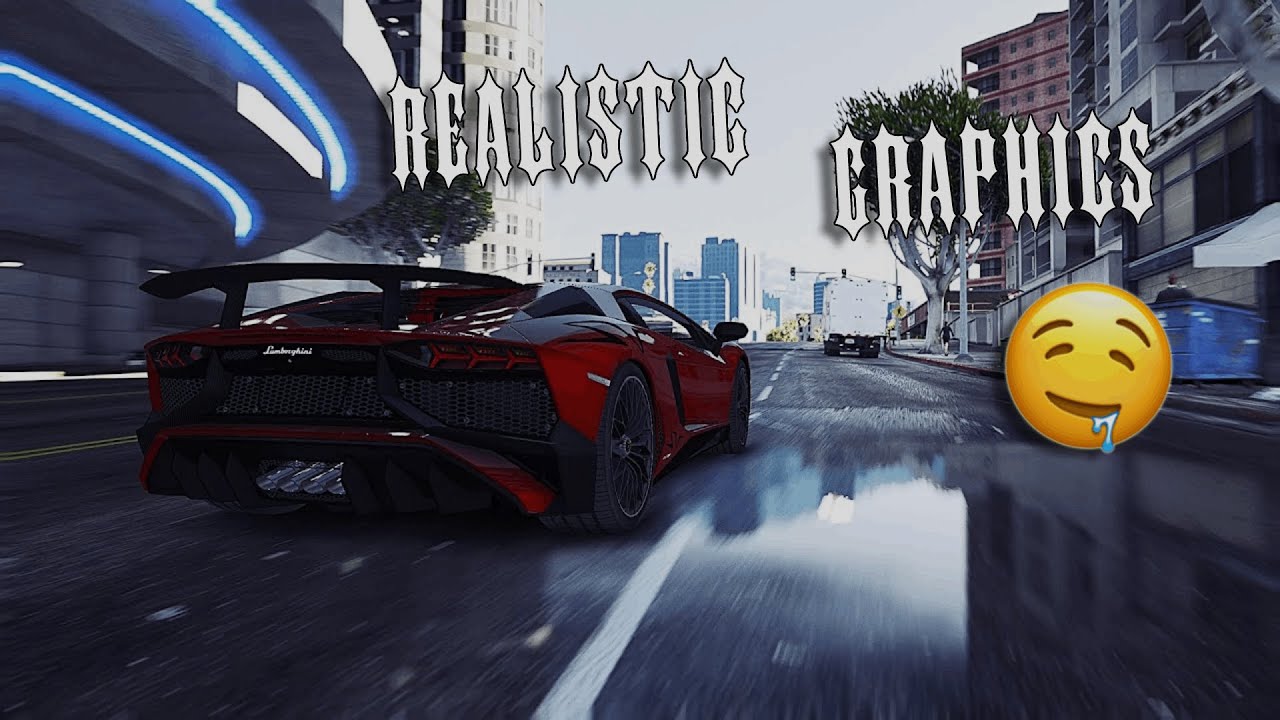 FiveM - YBN Realistic Graphics Pack | Realistic Mod (2023 TUTORIAL)