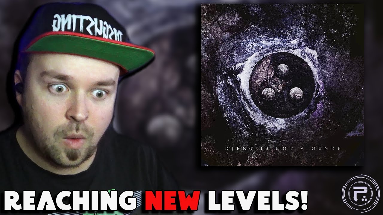 Periphery V - Djent Is Not a Genre *FULL ALBUM REACTION*