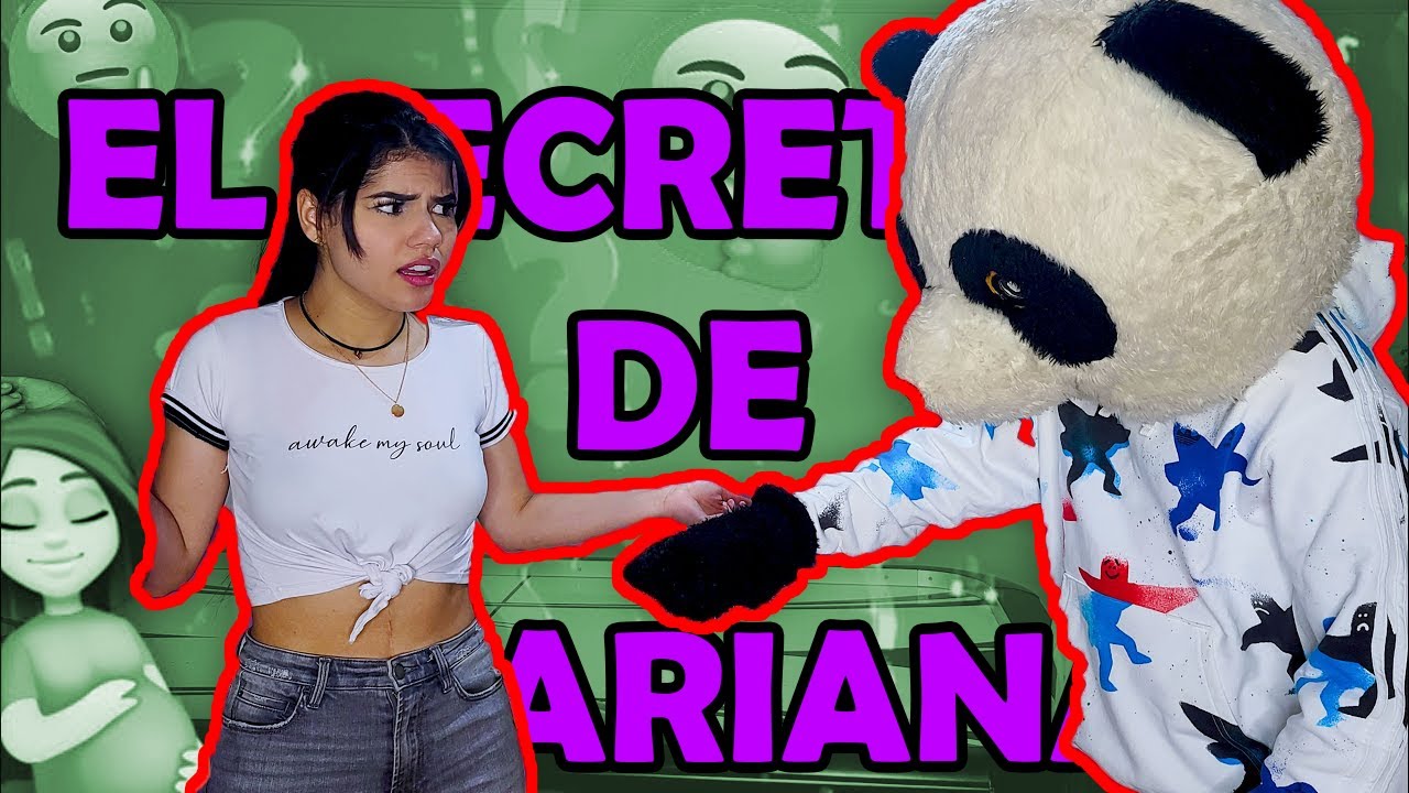 El Secreto De Mariana  - (Yolo Aventuras La Serie)