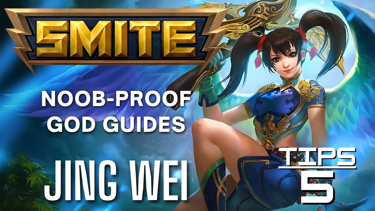 Jing Wei Smite Noob-Proof God Guide