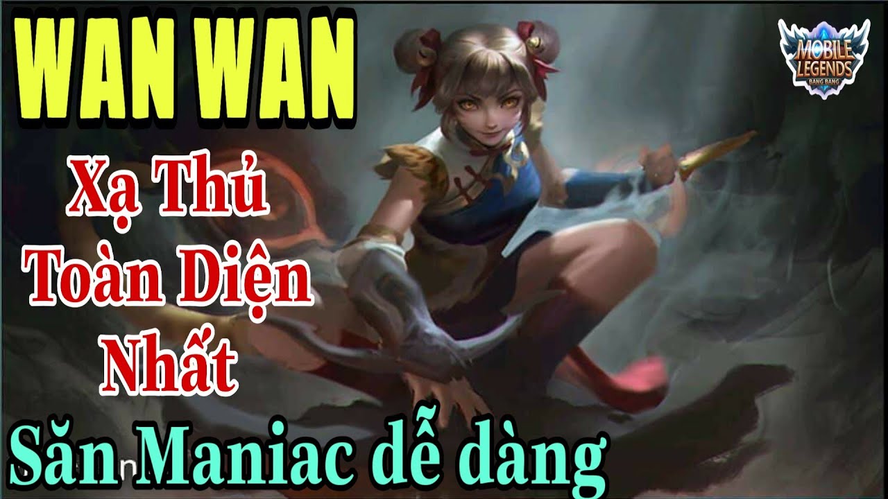 WAN WAN - TỨ ĐẠI THÁNH THÚ THỨ 4 SẮP RA MẮT, CÀN QUÉT TEAM ĐỊCH VỚI SỨC MẠNH HỦY DIỆT, NÊN MUA