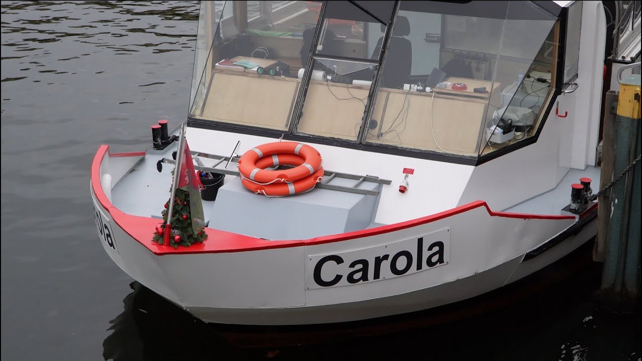 Spreefahrt in Berlin mit der „Carola“ 2025