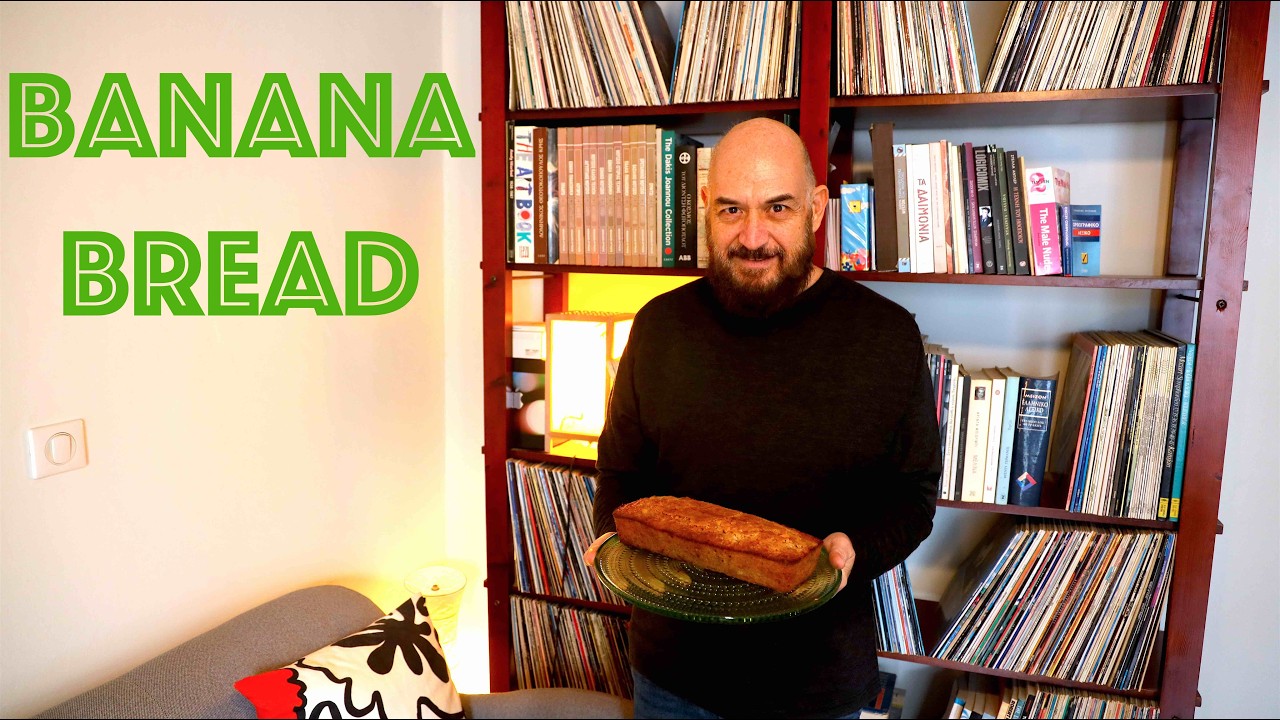 Banana Bread