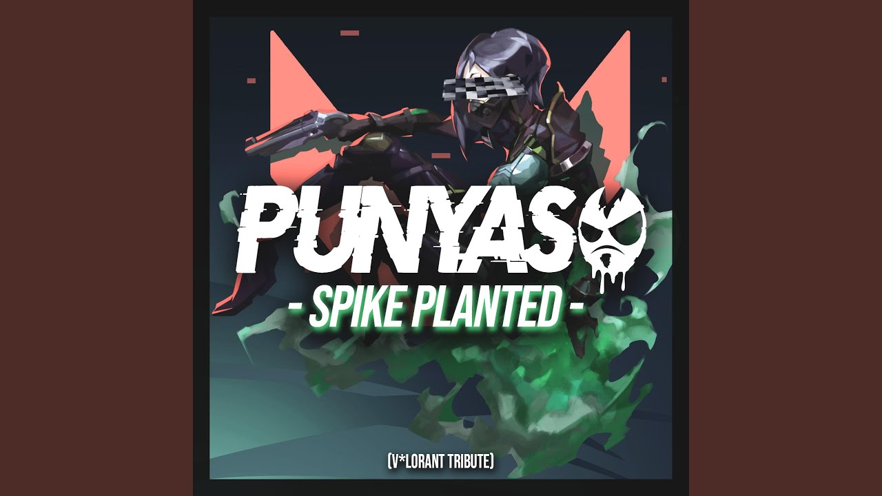 Spike Planted